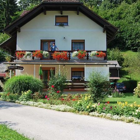 Apartment Stefelin Kamna Gorica Exterior foto