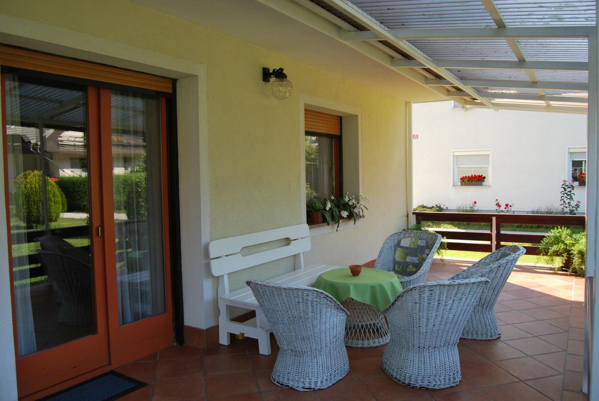 Apartment Stefelin Kamna Gorica Exterior foto