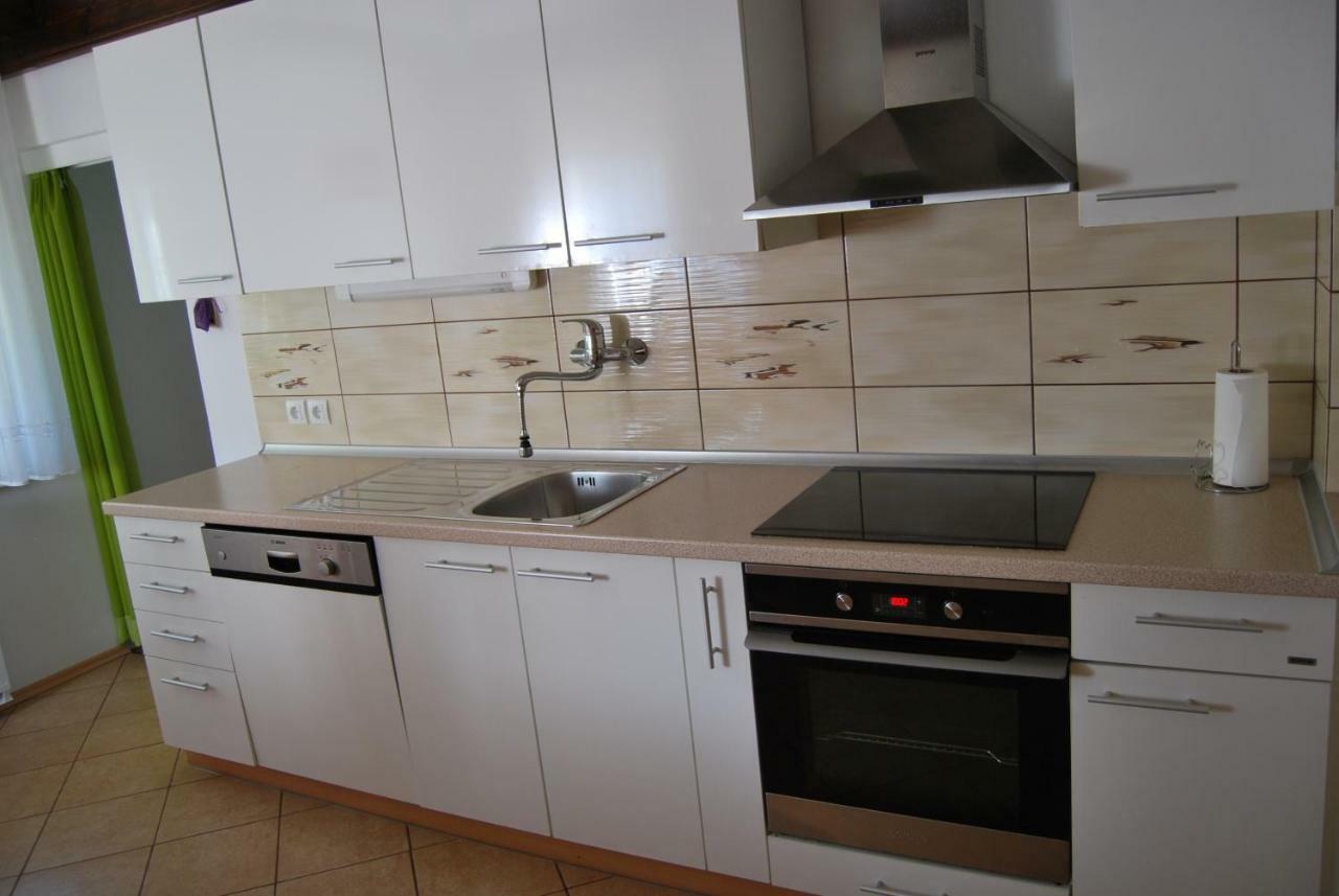 Apartment Stefelin Kamna Gorica Exterior foto