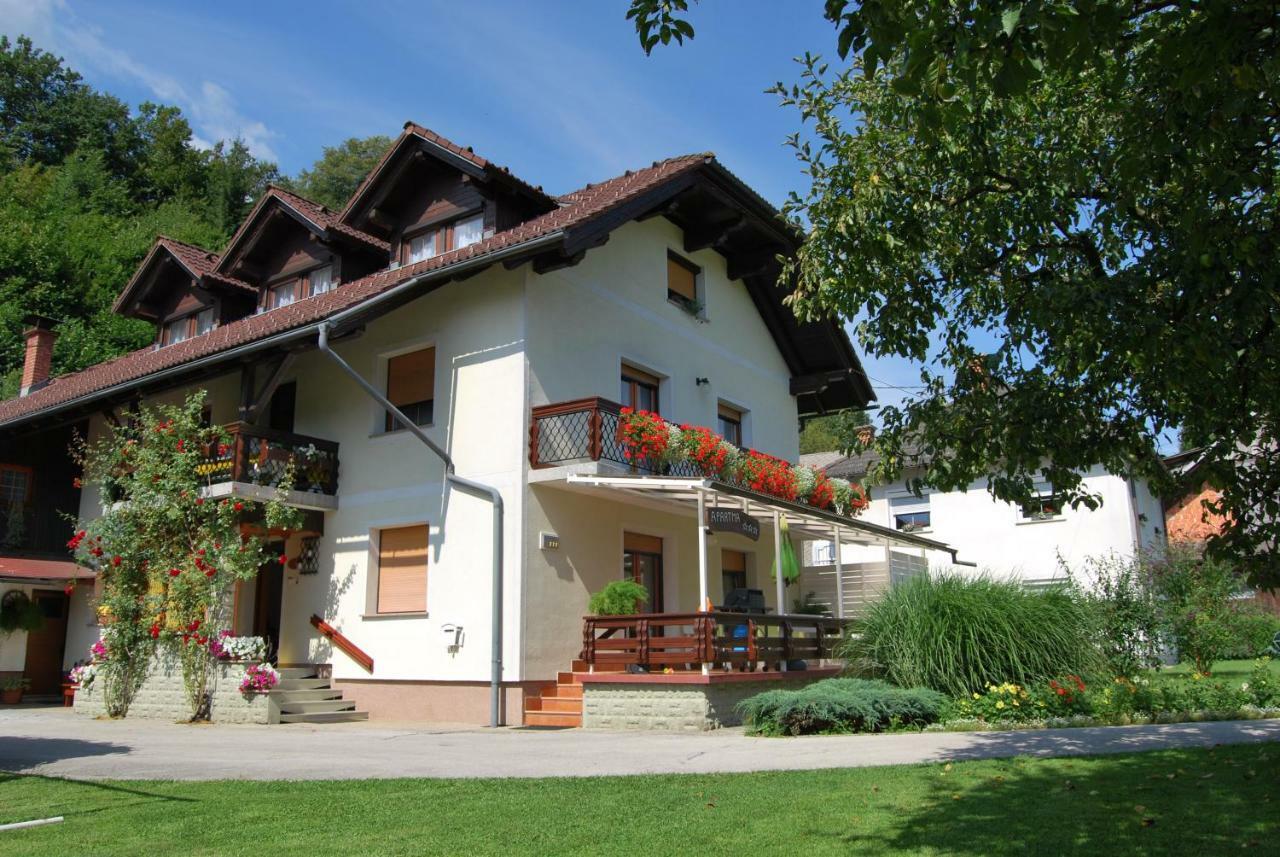 Apartment Stefelin Kamna Gorica Exterior foto